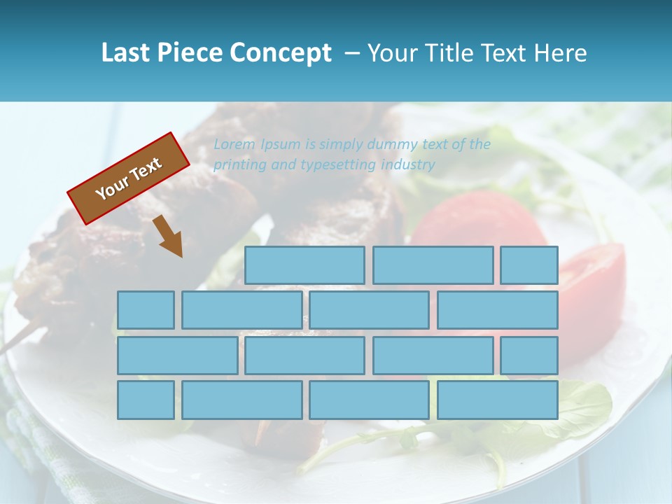 Leaf Residential Business PowerPoint Template