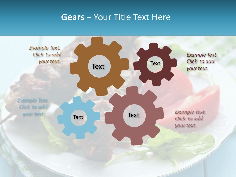 Leaf Residential Business PowerPoint Template