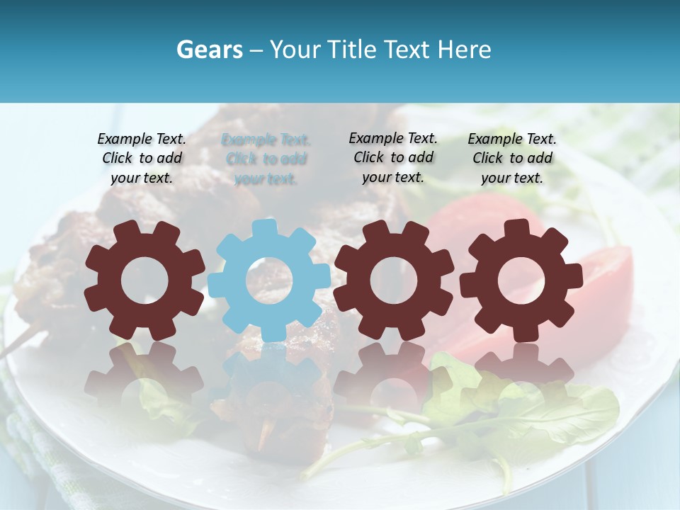 Leaf Residential Business PowerPoint Template