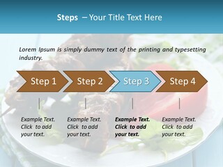 Leaf Residential Business PowerPoint Template