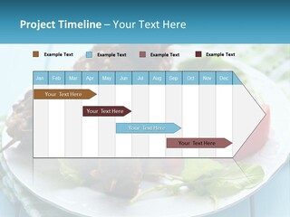 Leaf Residential Business PowerPoint Template