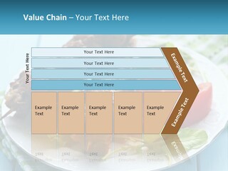 Leaf Residential Business PowerPoint Template