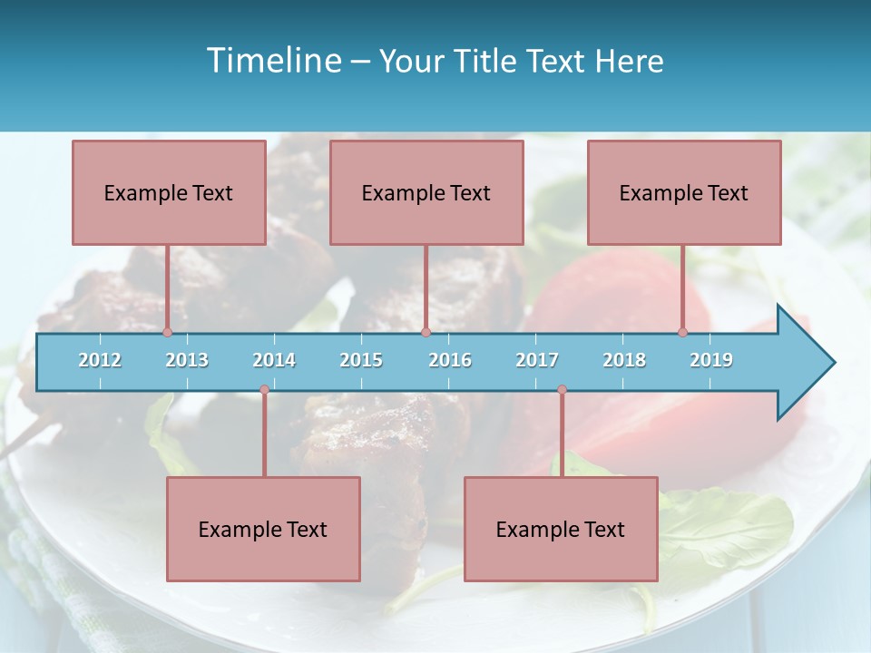 Leaf Residential Business PowerPoint Template