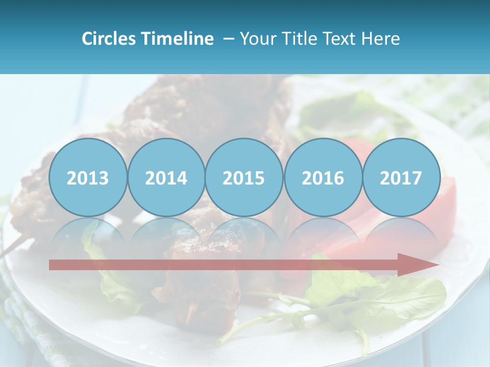 Leaf Residential Business PowerPoint Template