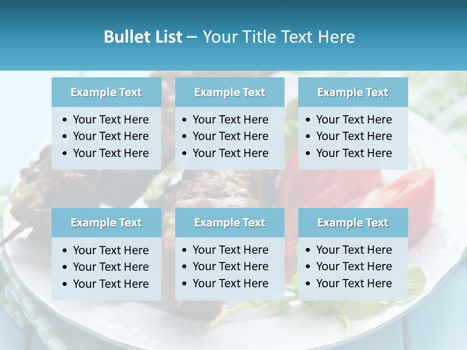 Leaf Residential Business PowerPoint Template