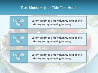 Leaf Residential Business PowerPoint Template