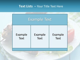 Leaf Residential Business PowerPoint Template