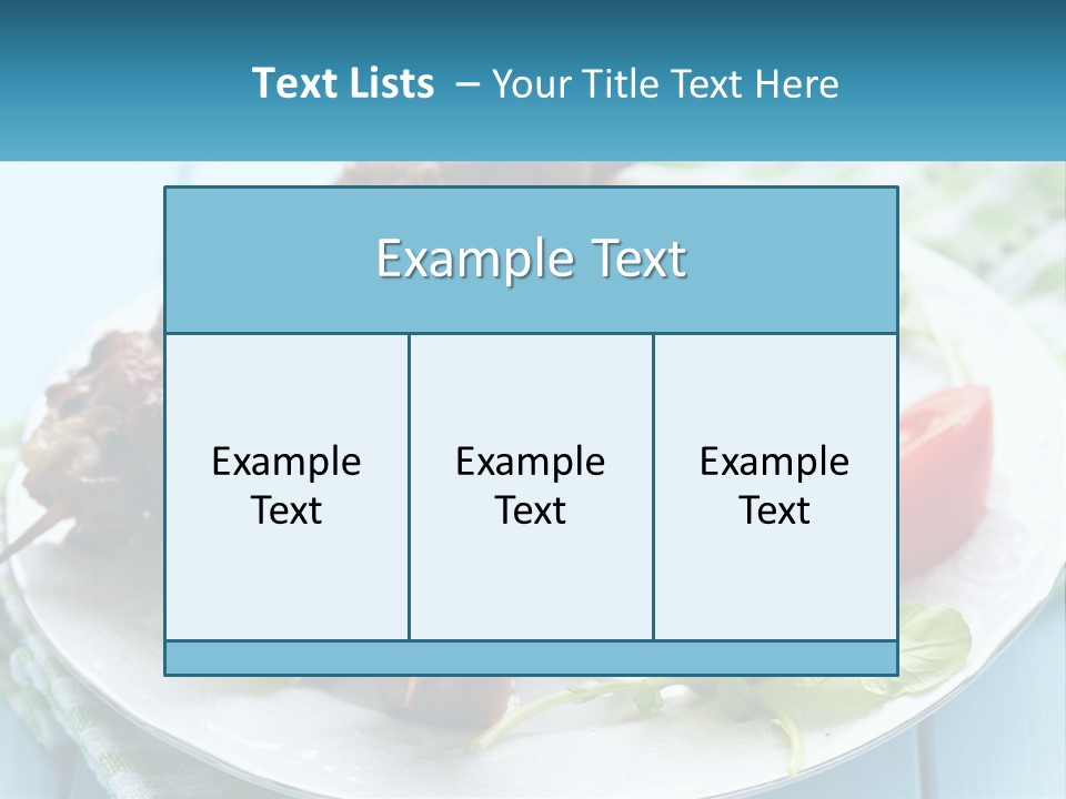 Leaf Residential Business PowerPoint Template