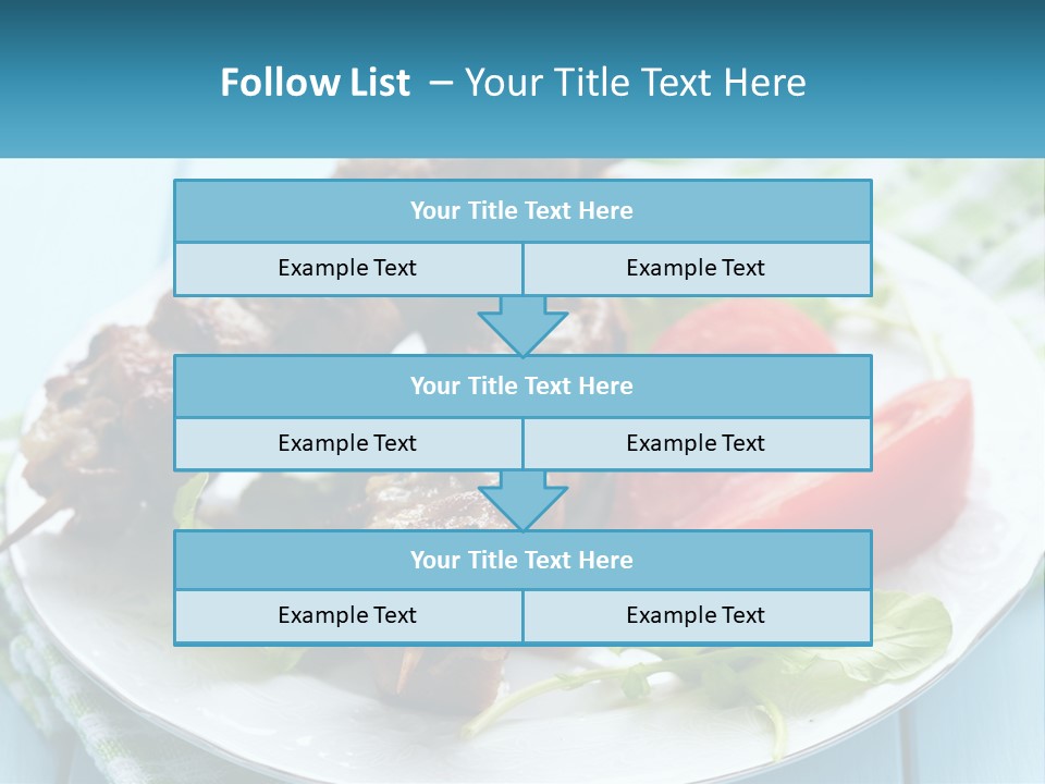 Leaf Residential Business PowerPoint Template