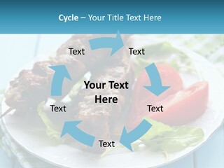 Leaf Residential Business PowerPoint Template