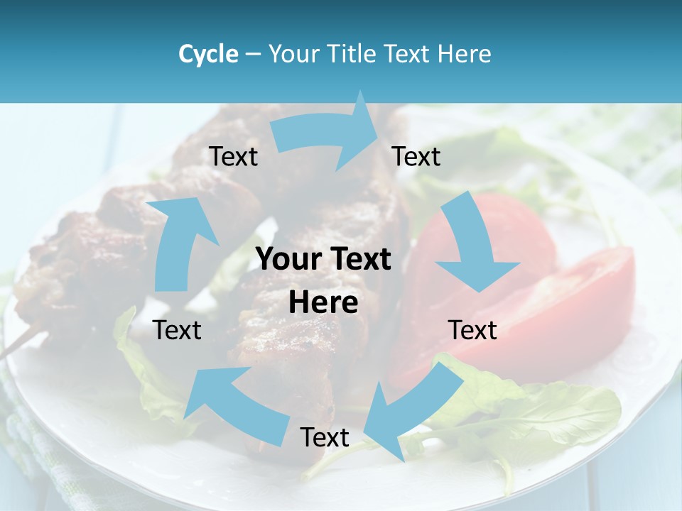 Leaf Residential Business PowerPoint Template