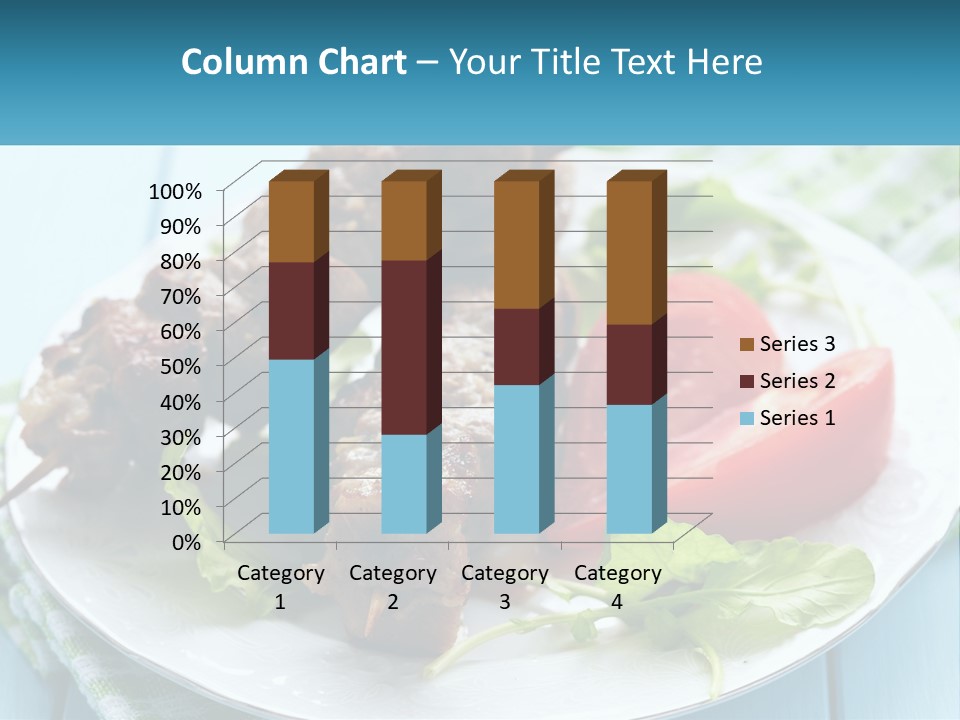 Leaf Residential Business PowerPoint Template