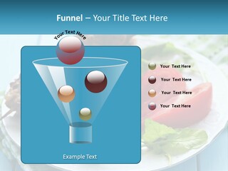 Leaf Residential Business PowerPoint Template