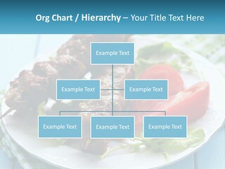 Leaf Residential Business PowerPoint Template