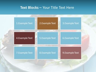 Leaf Residential Business PowerPoint Template