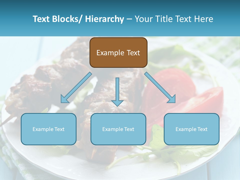 Leaf Residential Business PowerPoint Template