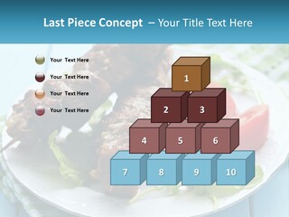 Leaf Residential Business PowerPoint Template