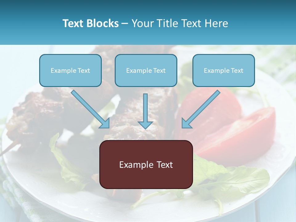 Leaf Residential Business PowerPoint Template
