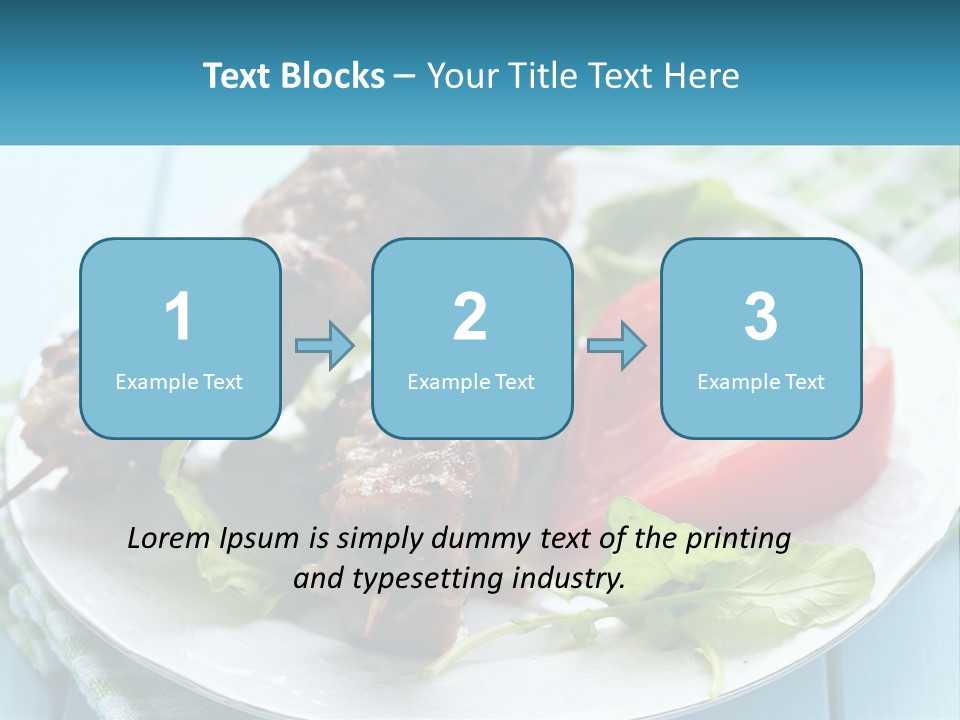 Leaf Residential Business PowerPoint Template