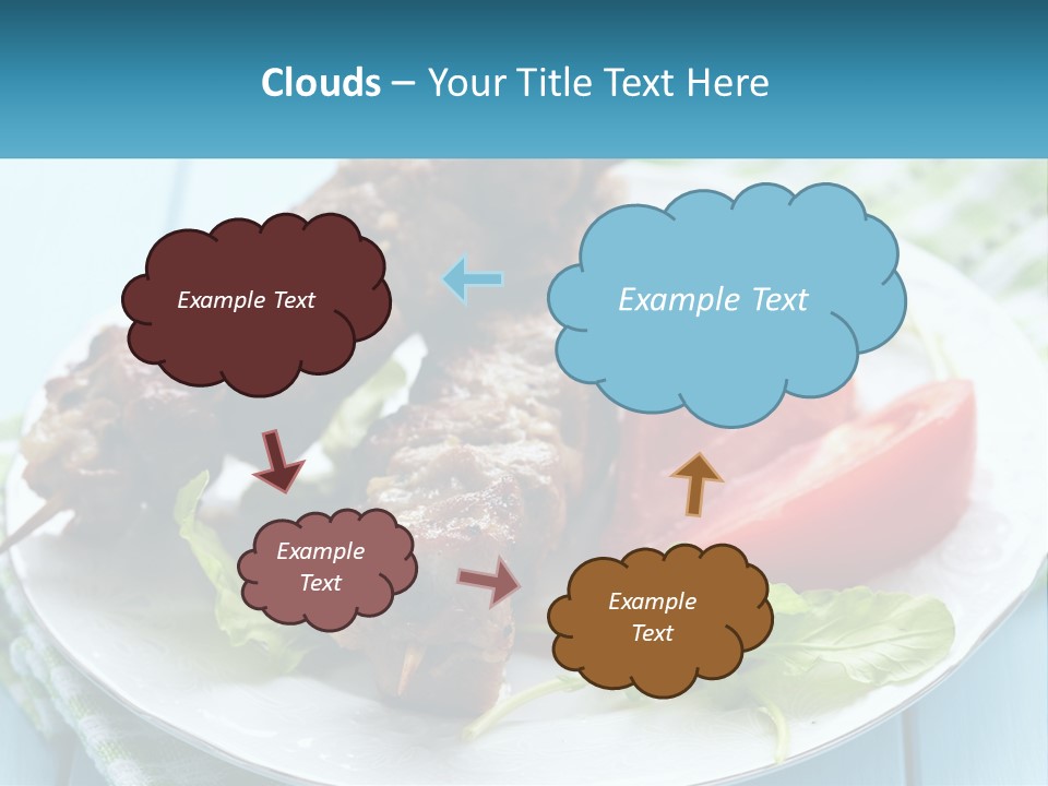 Leaf Residential Business PowerPoint Template