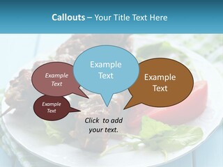 Leaf Residential Business PowerPoint Template