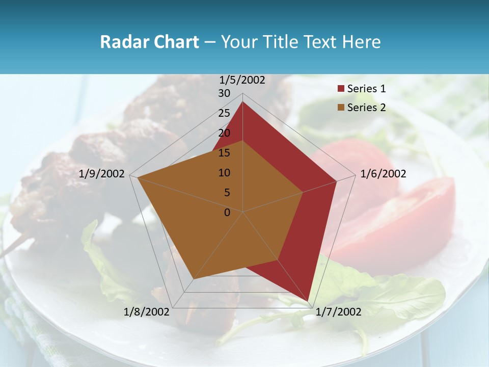 Leaf Residential Business PowerPoint Template
