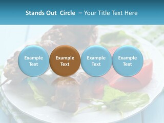 Leaf Residential Business PowerPoint Template