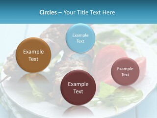 Leaf Residential Business PowerPoint Template