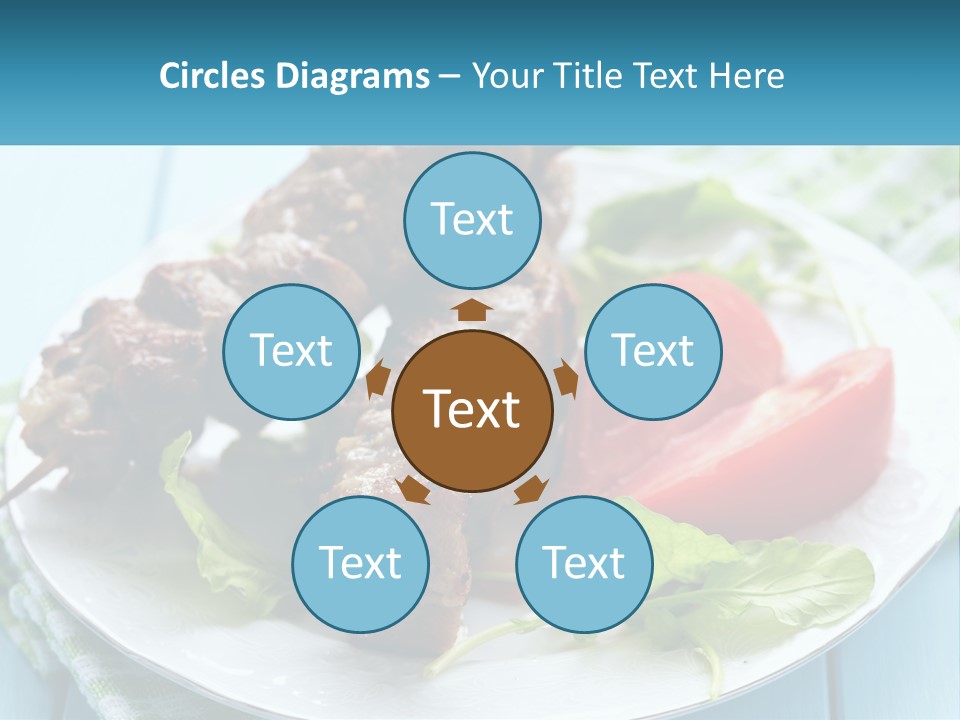 Leaf Residential Business PowerPoint Template