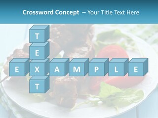 Leaf Residential Business PowerPoint Template