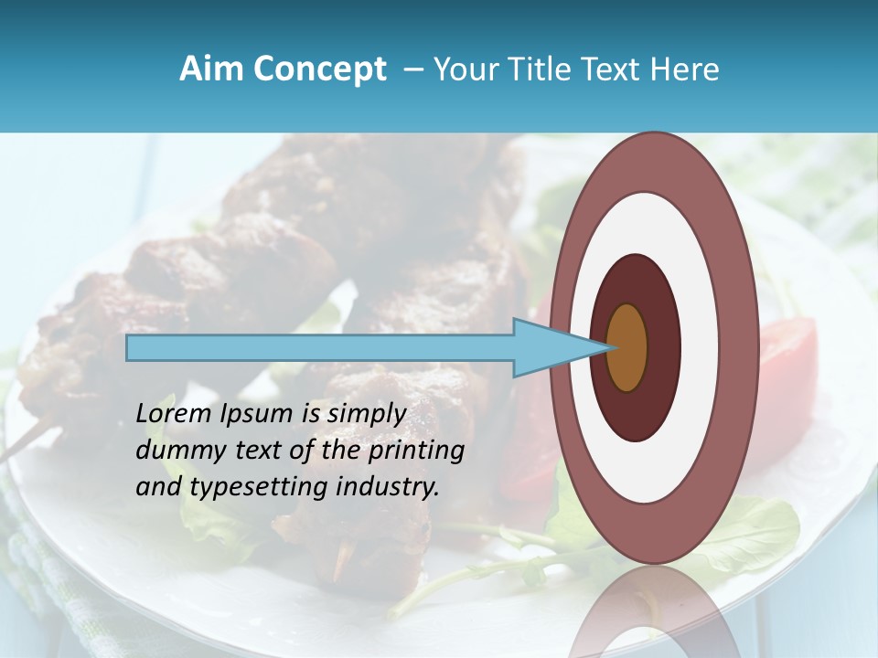 Leaf Residential Business PowerPoint Template