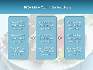 Leaf Residential Business PowerPoint Template