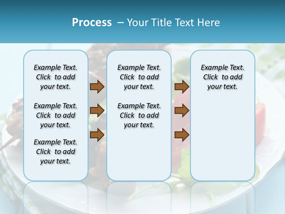 Leaf Residential Business PowerPoint Template