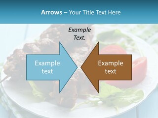 Leaf Residential Business PowerPoint Template