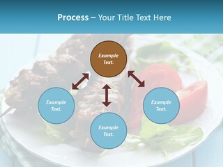 Leaf Residential Business PowerPoint Template