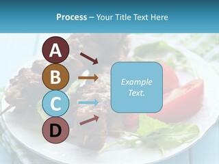 Leaf Residential Business PowerPoint Template