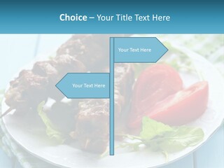 Leaf Residential Business PowerPoint Template