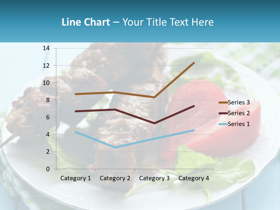 Leaf Residential Business PowerPoint Template
