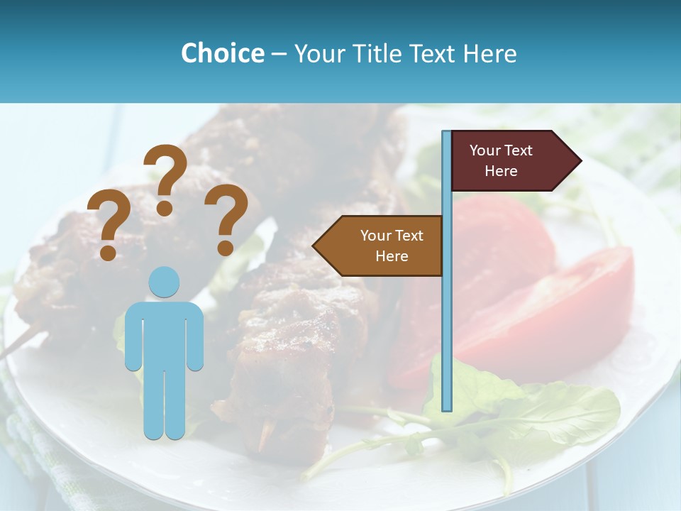 Leaf Residential Business PowerPoint Template