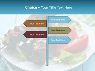 Leaf Residential Business PowerPoint Template