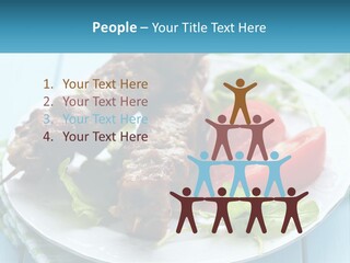 Leaf Residential Business PowerPoint Template