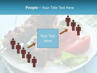 Leaf Residential Business PowerPoint Template