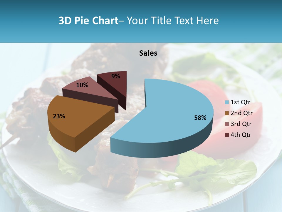 Leaf Residential Business PowerPoint Template