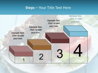 Leaf Residential Business PowerPoint Template
