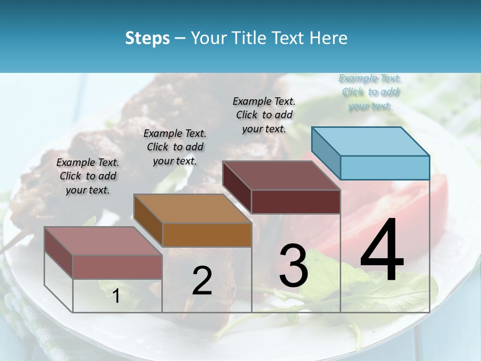 Leaf Residential Business PowerPoint Template
