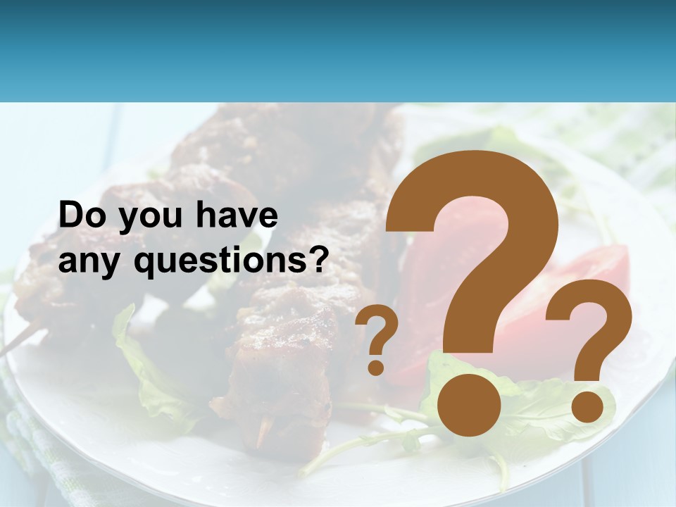 Leaf Residential Business PowerPoint Template