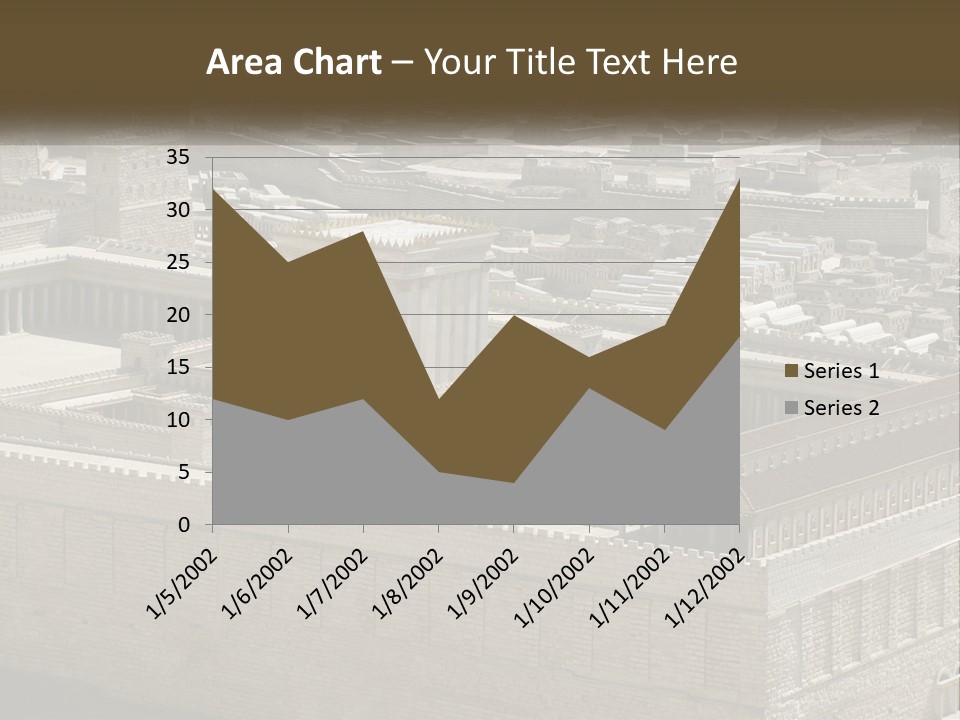 Hand Background Dream PowerPoint Template