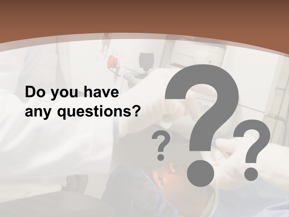 Blue Sky Background Green PowerPoint Template