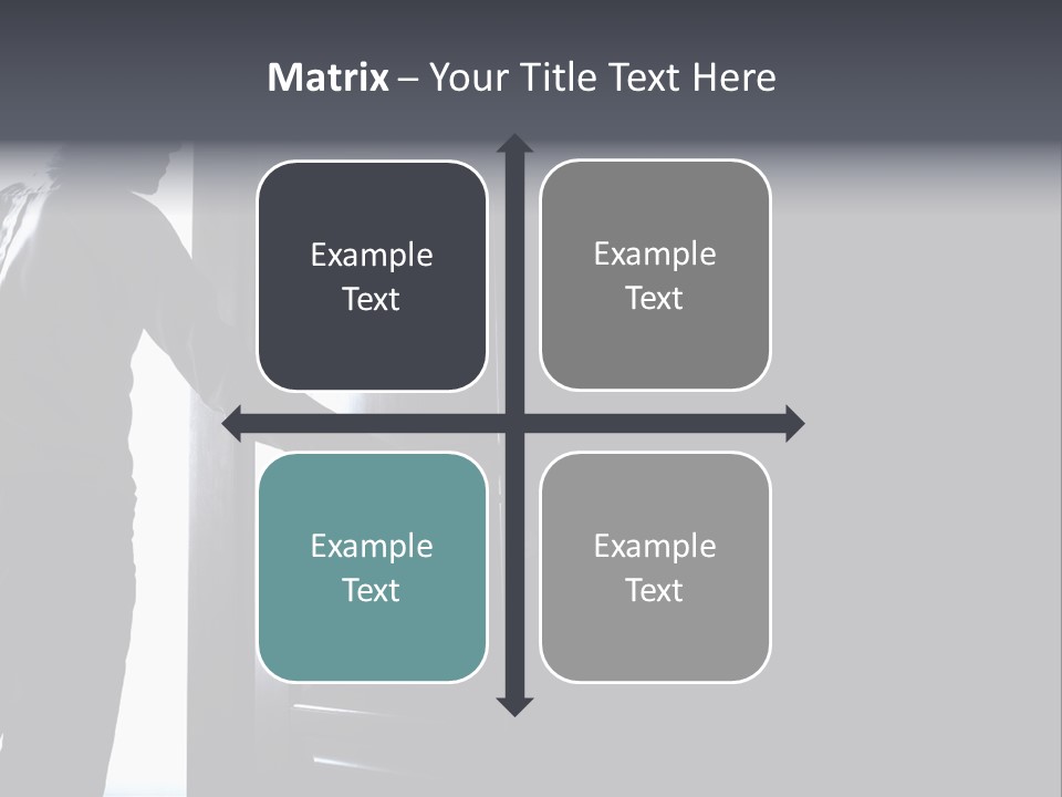 House Rent Ownership PowerPoint Template