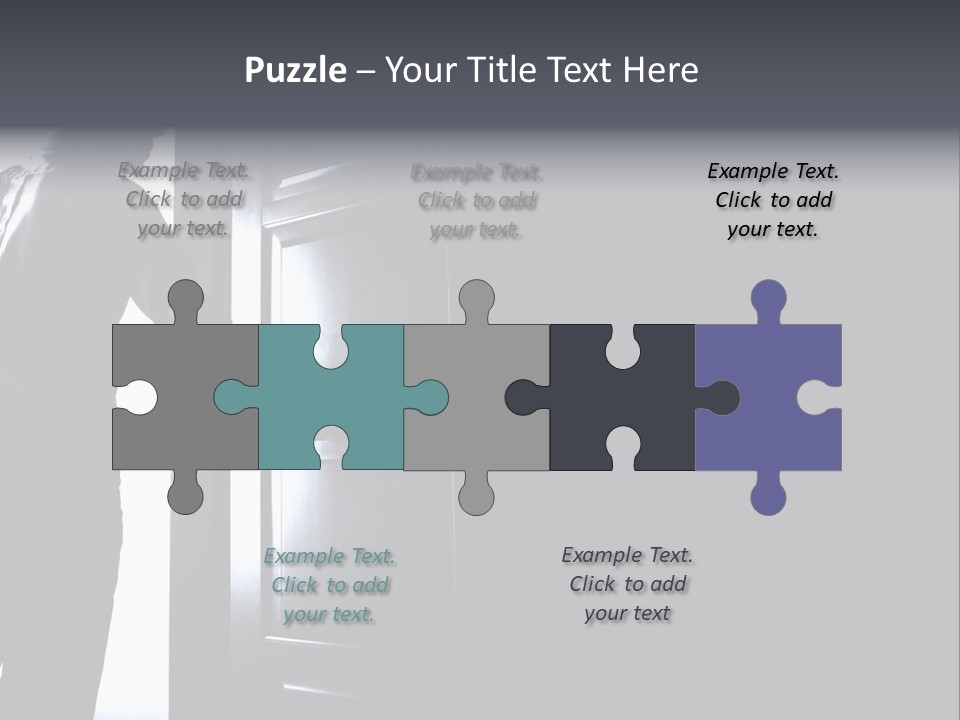 House Rent Ownership PowerPoint Template